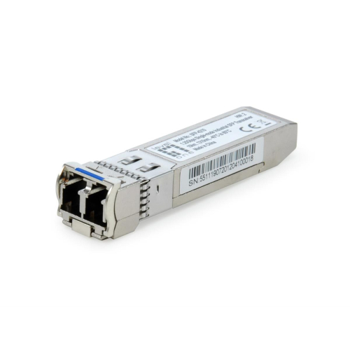 LevelOne SFP-4210 moduł przekaźników sieciowych Swiatłowód 1250 Mbit/s 1310 nm