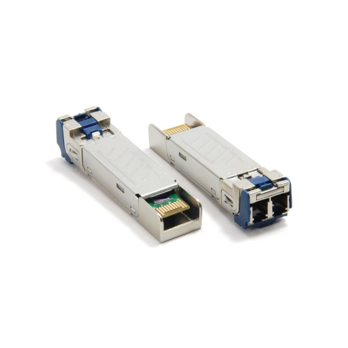 LevelOne GVT-0301 moduł przekaźników sieciowych Swiatłowód 1250 Mbit/s SFP 1310 nm