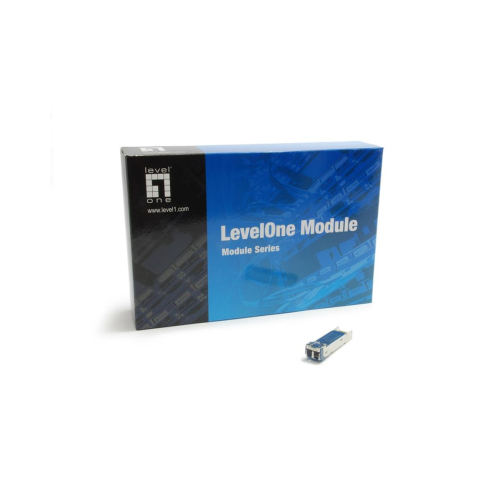 LevelOne GVT-0301 moduł przekaźników sieciowych Swiatłowód 1250 Mbit/s SFP 1310 nm-25153449