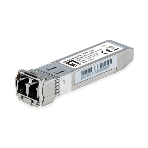 LevelOne SFP-4200 moduł przekaźników sieciowych Swiatłowód 1250 Mbit/s 850 nm