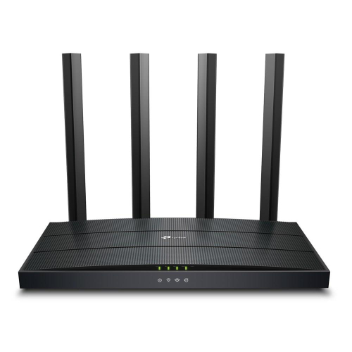 TP-Link Archer AX18 router bezprzewodowy Gigabit Ethernet Dual-band (2.4 GHz/5 GHz) Czarny