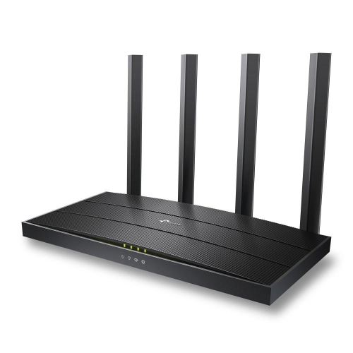 TP-Link Archer AX18 router bezprzewodowy Gigabit Ethernet Dual-band (2.4 GHz/5 GHz) Czarny-25153925