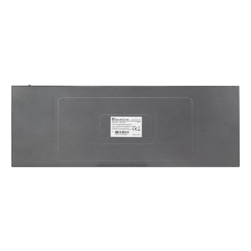 LevelOne GEU-2432 Nie zarządzany Gigabit Ethernet (10/100/1000) 1U Szary-25154370
