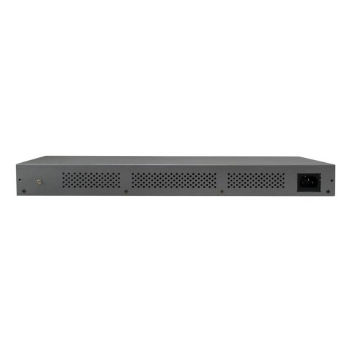 LevelOne GEU-1632 Nie zarządzany Gigabit Ethernet (10/100/1000) 1U Szary-25154374