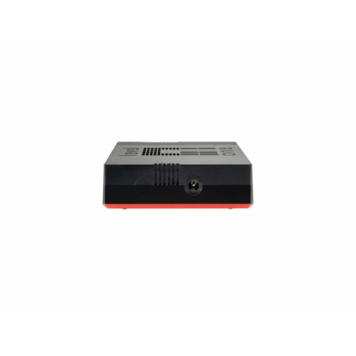 LevelOne GSW-0507 przełącznik sieciowy Nie zarządzany Gigabit Ethernet (10/100/1000) Czarny, Czerwony-25154422