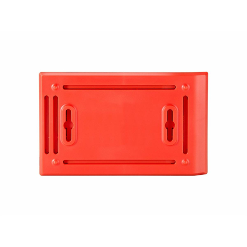 LevelOne GSW-0507 przełącznik sieciowy Nie zarządzany Gigabit Ethernet (10/100/1000) Czarny, Czerwony-25154424