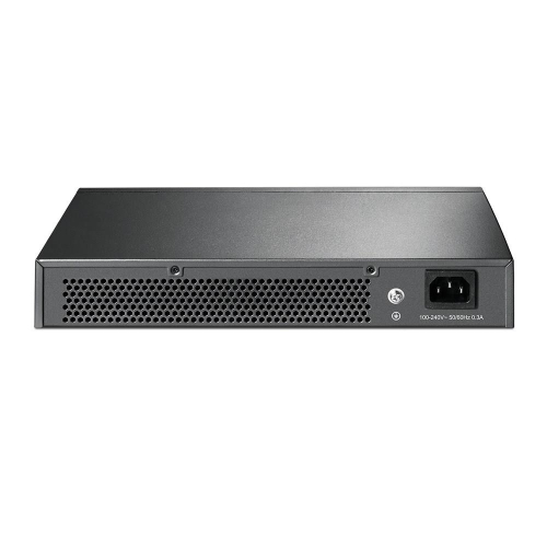 TP-Link TL-SG1016D(UN) przełącznik sieciowy Nie zarządzany L2 Gigabit Ethernet (10/100/1000) Czarny-25154476