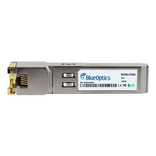 BlueOptics JL563C-BO moduł przekaźników sieciowych Miedź 10000 Mbit/s SFP+