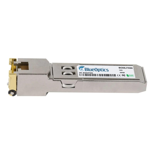 BlueOptics JL563C-BO moduł przekaźników sieciowych Miedź 10000 Mbit/s SFP+-25154976