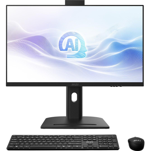 MSI Modern AM273QP AI 1UMG-221AT Intel Core Ultra 7 155H 68,6 cm (27") 2560 x 1440 px All-in-One PC 32 GB DDR5-SDRAM 1 TB SSD Windows 11 Pro Wi-Fi 6E