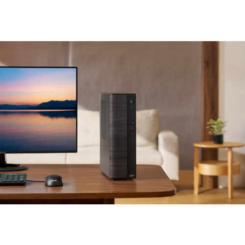 ASUS V500 SFF V501SV-07240H026W Intel Core 7 240H 16 GB DDR5-SDRAM 512 GB SSD Windows 11 Home PC Czarny, Drewno-25156394