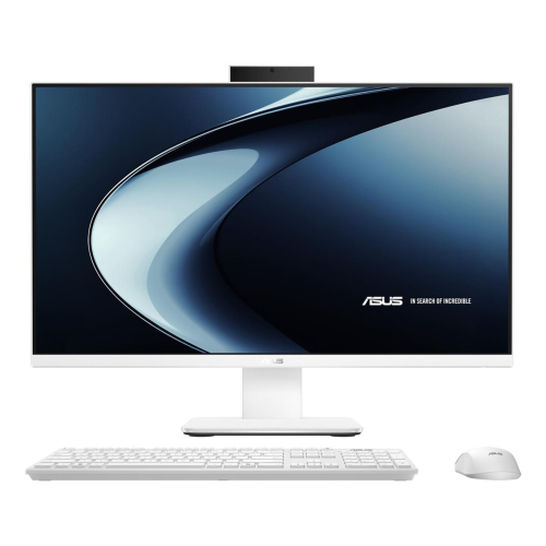 ASUS V600 AiO VM670KA-WPE055W AMD Ryzen AI 7 350 68,6 cm (27") 1920 x 1080 px All-in-One PC 32 GB DDR5-SDRAM 1 TB SSD Windows 11 Home Wi-Fi 6 (802.11a