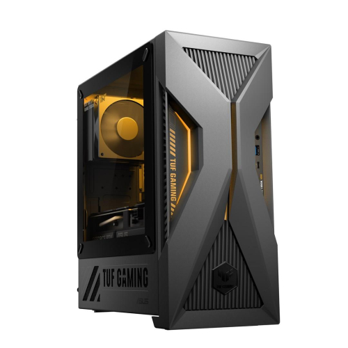 ASUS TUF Gaming T500 T500MV-07240H242W Intel Core 7 240H 32 GB DDR5-SDRAM 1 TB SSD NVIDIA GeForce RTX 5060 Ti Windows 11