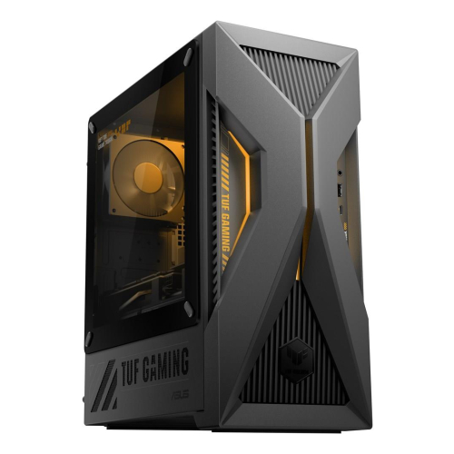 ASUS TUF Gaming T500 TM500MH-0R7260040W AMD Ryzen™ 7 260 16 GB DDR5-SDRAM 1 TB SSD NVIDIA GeForce RTX 5060 Windows 11 Home Mini Tower PC Szary