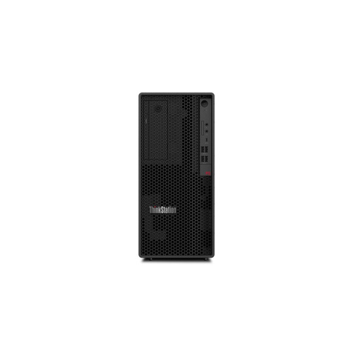 Lenovo ThinkStation P2 Tower Gen 2 Intel Core Ultra 5 225 32 GB DDR5-SDRAM 512 GB SSD Windows 11 Pro Stanowisko Czarny
