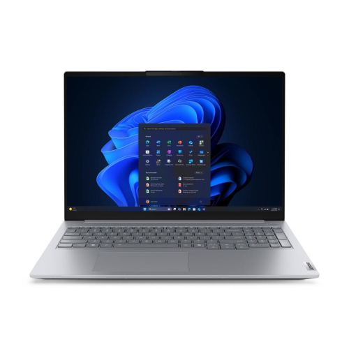 Lenovo ThinkBook 16 G9 AHP AMD Ryzen™ 7 250 Laptop 40,6 cm (16") WUXGA 32 GB DDR5-SDRAM 1 TB SSD Wi-Fi 7 (802.11be) Windows 11 Pro Szary Niemiecki