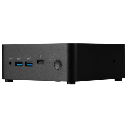 MSI Cubi NUC 1MG-237BEU 0.84L sized PC Czarny 150U Intel SoC-25156716