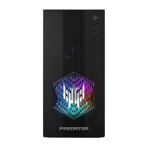 Acer | Predator | Orion 3000 Gaming | Desktop | Tower | Intel Core Ultra 7 | 265F | 32 GB | DDR5 SDRAM | 1000 GB | NVIDIA GeForce RTX 5070 | No keyboa