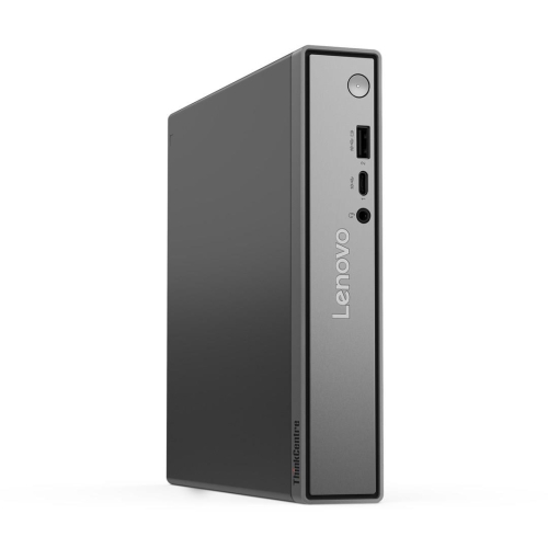 Lenovo ThinkCentre neo 50q Gen 5 Intel Core 5 210H 8 GB DDR5-SDRAM 512 GB SSD Windows 11 Pro Mini PC Czarny-25156947