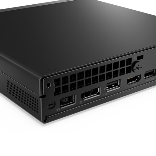 Lenovo ThinkCentre neo 50q Gen 5 Intel Core 5 210H 8 GB DDR5-SDRAM 512 GB SSD Windows 11 Pro Mini PC Czarny-25156956