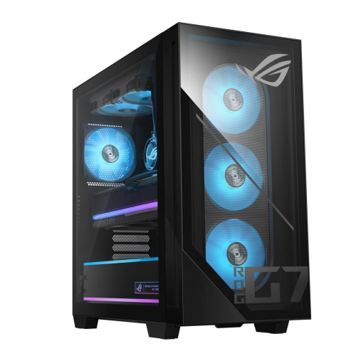 ASUS ROG G700 G700TF-7265KF270W Intel Core Ultra 7 265KF 64 GB DDR5-SDRAM 2 TB SSD NVIDIA GeForce RTX 5080 Windows 11 Ho