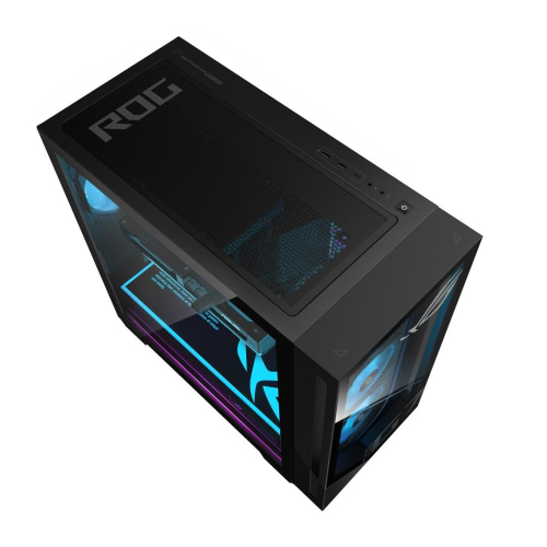 ASUS ROG G700 GM700TZ-R9800X283W AMD Ryzen™ 7 9800X3D 32 GB DDR5-SDRAM 2 TB SSD AMD Radeon RX 9070 XT Windows 11 Home 