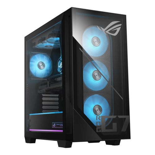ASUS ROG G700 GM700TZ-R9800X283W AMD Ryzen™ 7 9800X3D 32 GB DDR5-SDRAM 2 TB SSD AMD Radeon RX 9070 XT Windows 11 Home 