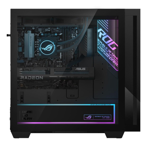 ASUS ROG G700 GM700TZ-R9800X283W AMD Ryzen™ 7 9800X3D 32 GB DDR5-SDRAM 2 TB SSD AMD Radeon RX 9070 XT Windows 11 Home 