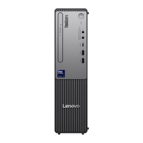 Lenovo ThinkCentre neo 50s G6 SFF Ultra 3 205 16GB DDR5 5600 SSD512 Intel Graphics DVD-RW WLAN+BT W11Pro Raven 