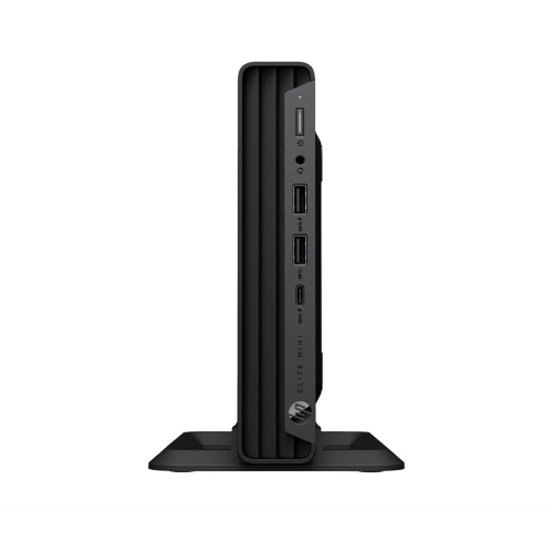 HP Elite Mini 800 G9 Intel® Core™ i5 i5-14500 16 GB DDR5-SDRAM 512 GB SSD Windows 11 Pro Mini PC Czarny