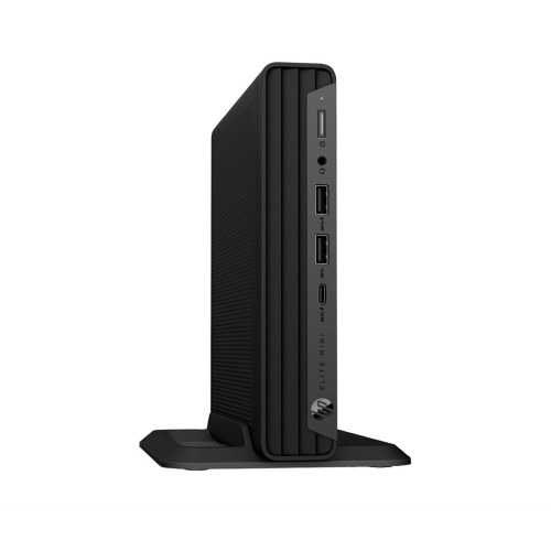 HP Elite Mini 800 G9 Intel® Core™ i5 i5-14500 16 GB DDR5-SDRAM 512 GB SSD Windows 11 Pro Mini PC Czarny-25157106
