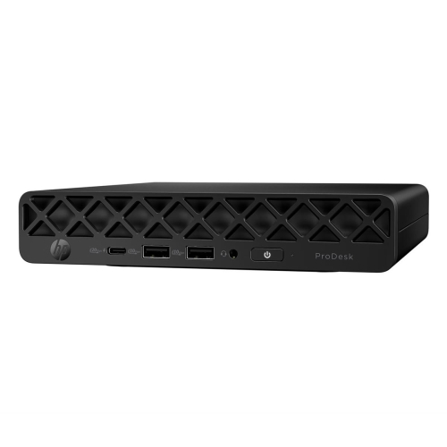 HP ProDesk 4 Mini G1i AI Intel Core Ultra 5 235T 16 GB DDR5-SDRAM 512 GB SSD Windows 11 Pro Mini PC AI PC Czarny-2515714