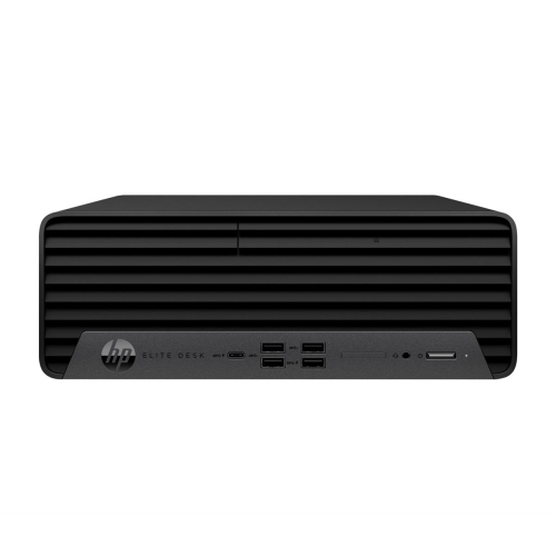 HP Elite SFF 800 G9 Intel® Core™ i5 i5-14500 16 GB DDR5-SDRAM 512 GB SSD NVIDIA T400 Windows 11 Pro PC Czarny