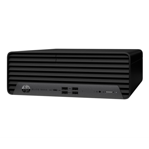 HP Elite SFF 800 G9 Intel® Core™ i5 i5-14500 16 GB DDR5-SDRAM 512 GB SSD NVIDIA T400 Windows 11 Pro PC Czarny-2515716