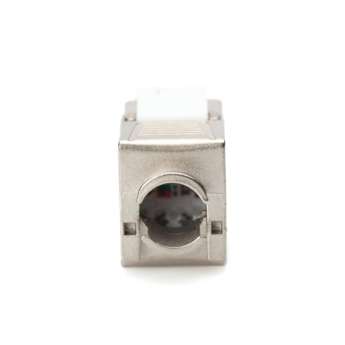 Digitus Moduł CAT 6A Keystone, ekranowany, beznarzędziowe złącze montażowe - 8 szt.-25157308