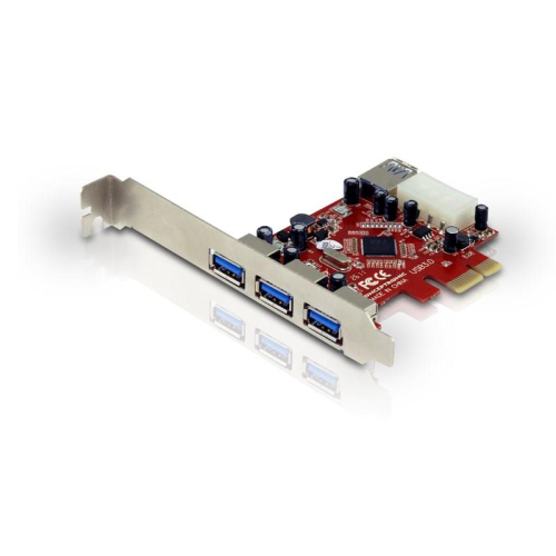 Conceptronic C4USB3EXI adapter Wewnętrzny USB 3.2 Gen 1 (3.1 Gen 1)