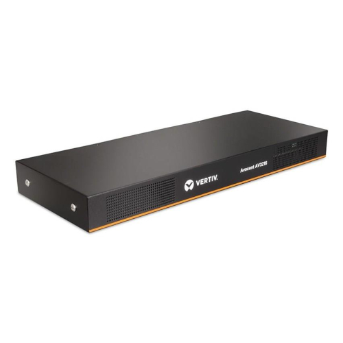 Avocent AutoView AV3216 - KVM-Switch - 16 x KVM port(s) - 2 lokale Benutzer - 1 IP-Benutzer - an Rack montierbar-2515805