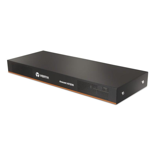 Avocent AutoView AV3216 - KVM-Switch - 16 x KVM port(s) - 2 lokale Benutzer - 1 IP-Benutzer - an Rack montierbar-2515805