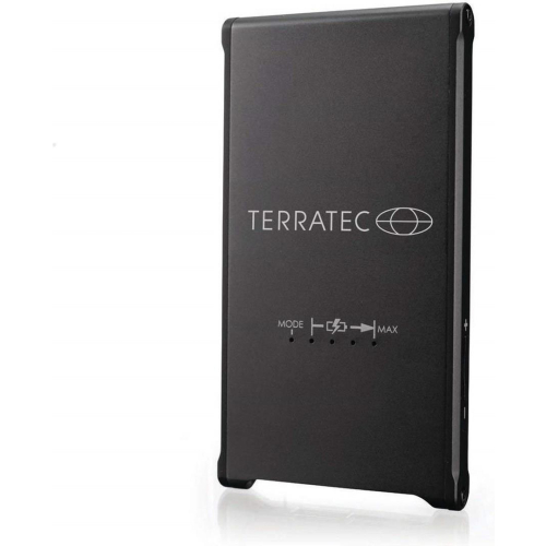 Terratec HA-1 0,06 W Czarny