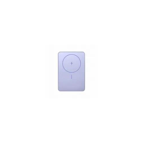 Powerbank Xiaomi Super Slim Magnetic Power Bank 5000 fioletowy