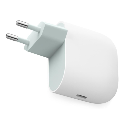 Google GA05732-EU ładowarka do urządzeń przenośnych Smartfon Biały Prąd przemienny Szybkie ładowanie Wewnętrzna