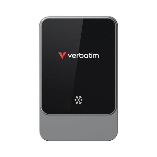 Verbatim Charge 'n' Drive Smartfon Czarny USB Bezprzewodowe ładowanie Szybkie ładowanie Automatyczna-25158332