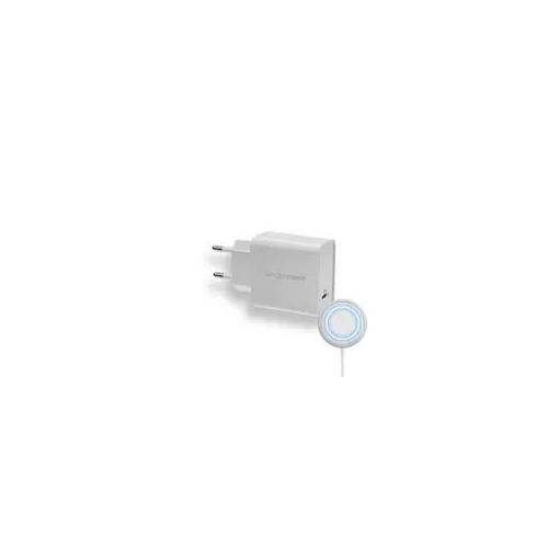 RealPower LadegerĂ¤t C-MagSet 20W mit Ladepad