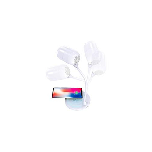Terratec 324190 lampa stołowa LED D Biały-25158364