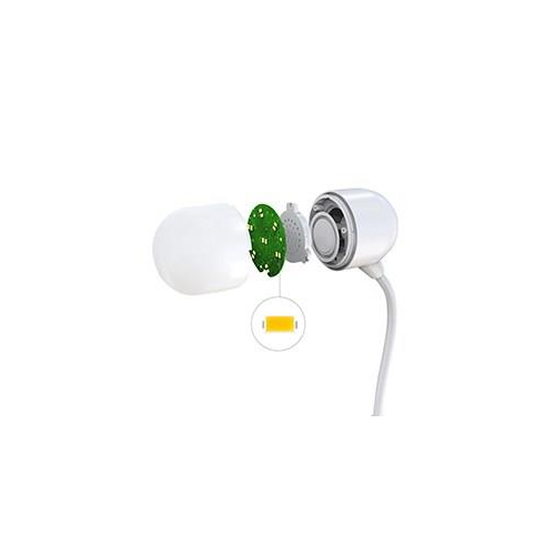 Terratec 324190 lampa stołowa LED D Biały-25158365