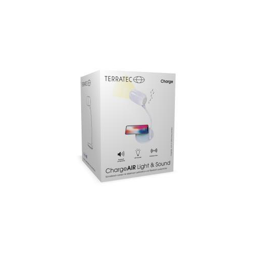 Terratec 324190 lampa stołowa LED D Biały-25158366