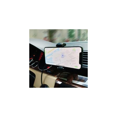 Terratec ChargeAir Car Smartfon Czarny Zapalniczka Szybkie ładowanie Automatyczna-25158382