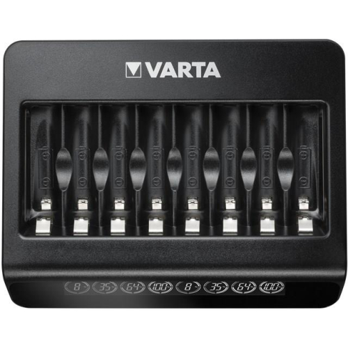 Varta LCD Multi Charger+ ładowarka akumulatorów Akumulator do domowego użytku Prąd przemienny