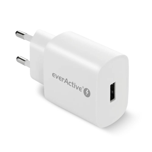 EVERACTIVE ŁADOWARKA SIECIOWA GAN 1 X USB, 2 X USB-C QUICK CHARGE 4+ 67W CZARNA SC-670Q-25158450