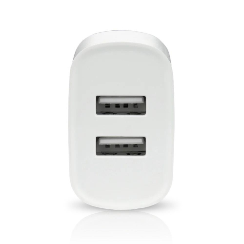 EVERACTIVE ŁADOWARKA SIECIOWA 2XUSB 2,4A BIAŁA SC-220-25158457
